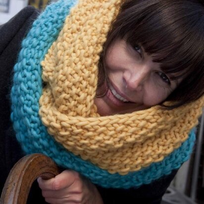 Squish Up Cowl