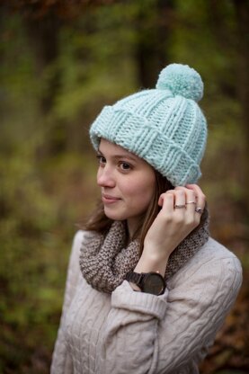 Aurora Beanie