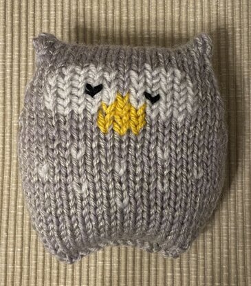 Stuffy Owl