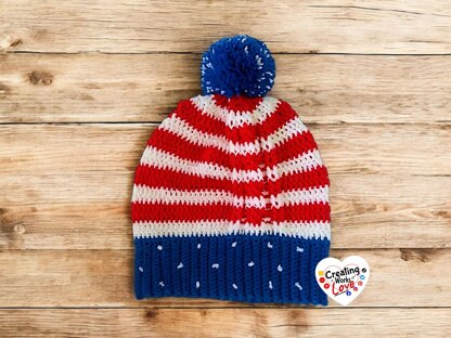 Cable USA Slouch