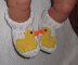 Baby Duck Boots