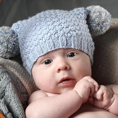 Jackson Hat - Baby Cakes by Little Cupcakes - Bc28