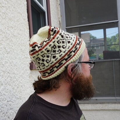 The Dude Hat (Lebowski)