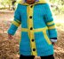 Messico e Nuvola Baby Coat