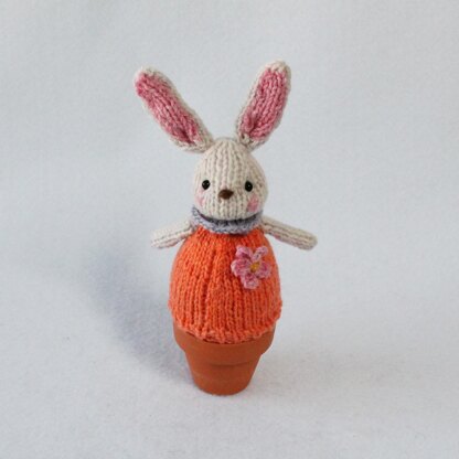 Bunny Choco Egg Cosy