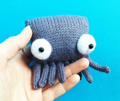 Eyeball Octopus