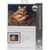 Dimensions Sunlit Fox Counted Cross Stitch Kit - 14in x 11in