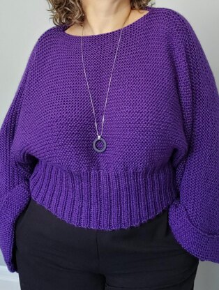The Vivie Sweater