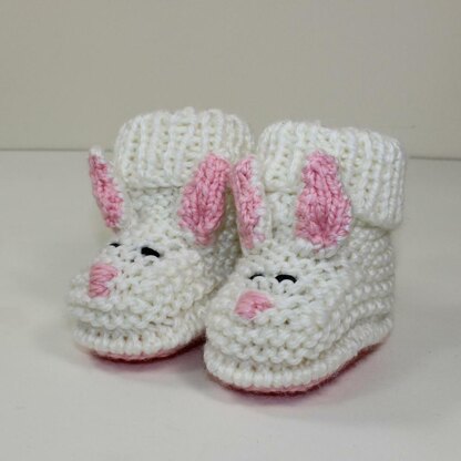 Toddler Bunny Boots