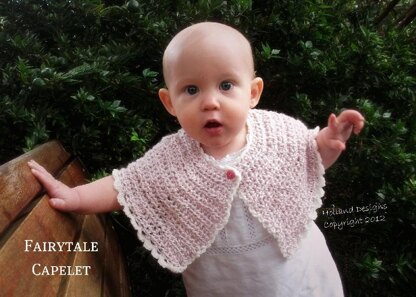 Fairytale Capelet