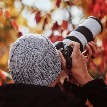 The Classic Men's Beanie