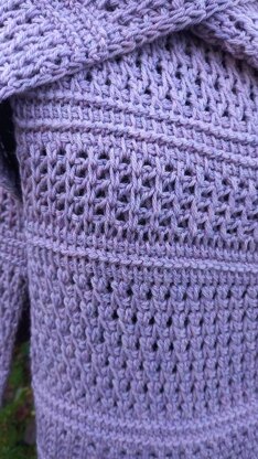 Mistwood Hooded Scarf