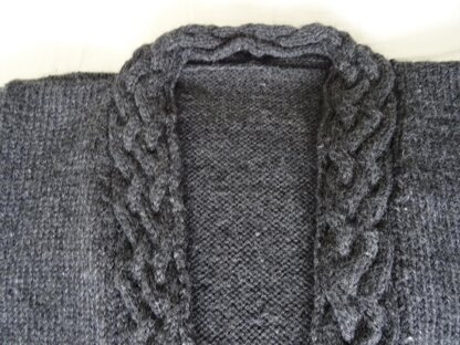 Carnglaze cardigan