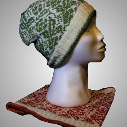 Rubus Hat and Headband