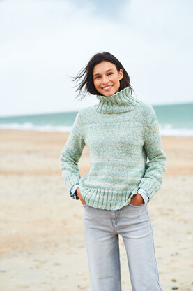 Sweater and Cardigan in Stylecraft Impressions - 10008 - Downloadable PDF