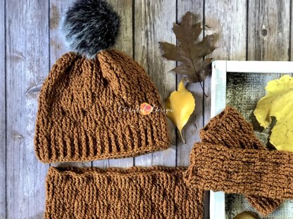 Pinerolo Accessories Set