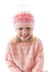 Nested Heart Hat
