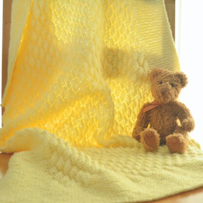 Baby Blanket Design 5