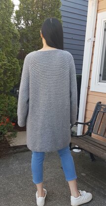 Simplicity Cardigan