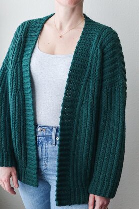 Cavalcade Cardigan