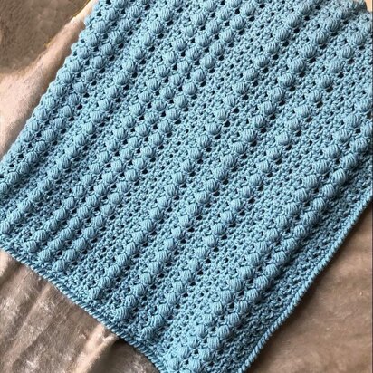 Berry Bliss Baby Blanket