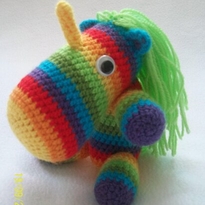 Rainbow Unicorn