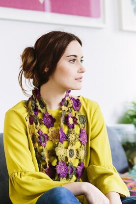 Floribunda Cowl