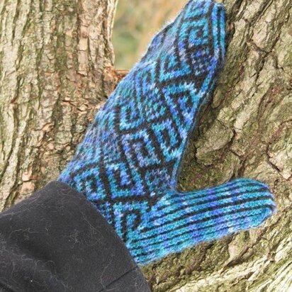 Thalia - knitting pattern