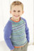 Sweaters in Sirdar Snuggly Rascal DK & Snuggly DK - 4904 - Downloadable PDF