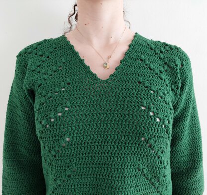 Vinifera sweater