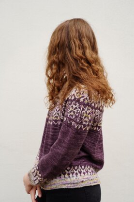 Delft Pullover