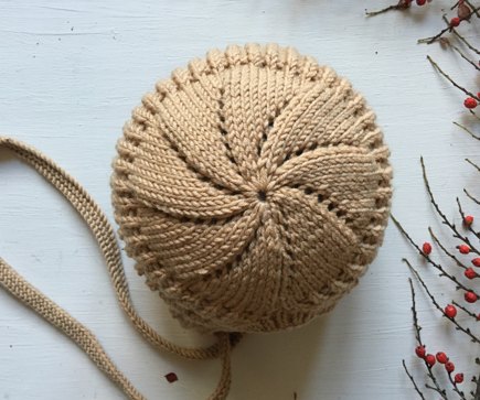Baby hat #2