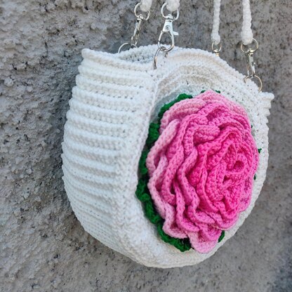 My Blooming Rose Bag