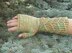 Zig 'n Zag Fingerless Mitts