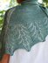 Falling Water Shawl