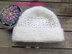 Snowman's Kiss Mohair Hat