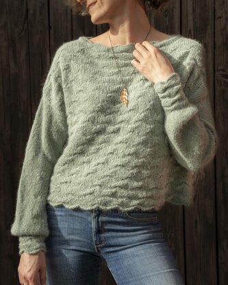 Dreamcloud Sweater