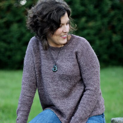 Tui - knitting pattern