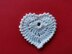 Heart crochet pattern