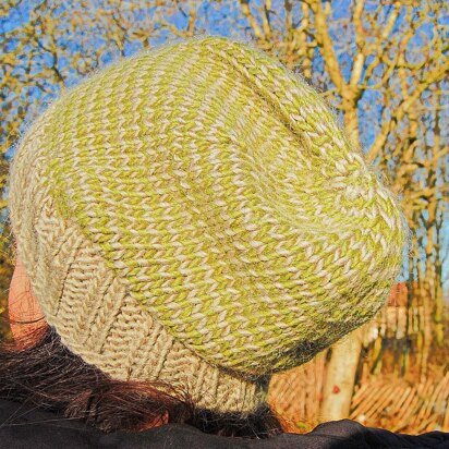 Helix hat (chunky)