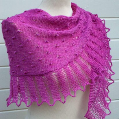Moerbei - knitting pattern