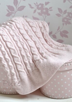 Baby Blanket 'Ellis'