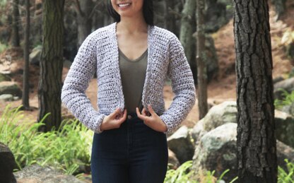 Valerie Chunky Cardigan