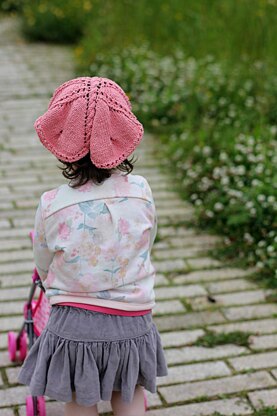 Butterfly Kerchief