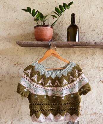 Taroko Sweater