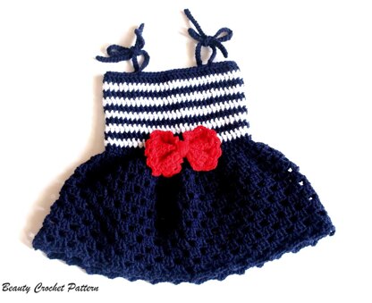 Sailor Dress