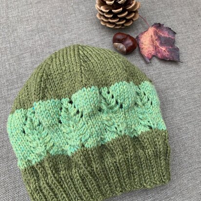 Leaves Hat