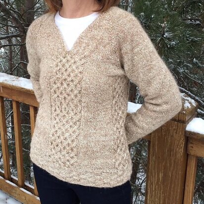 Honeybee Pullover