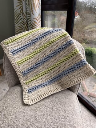 Twist Blanket