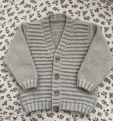 Baby Cardigan